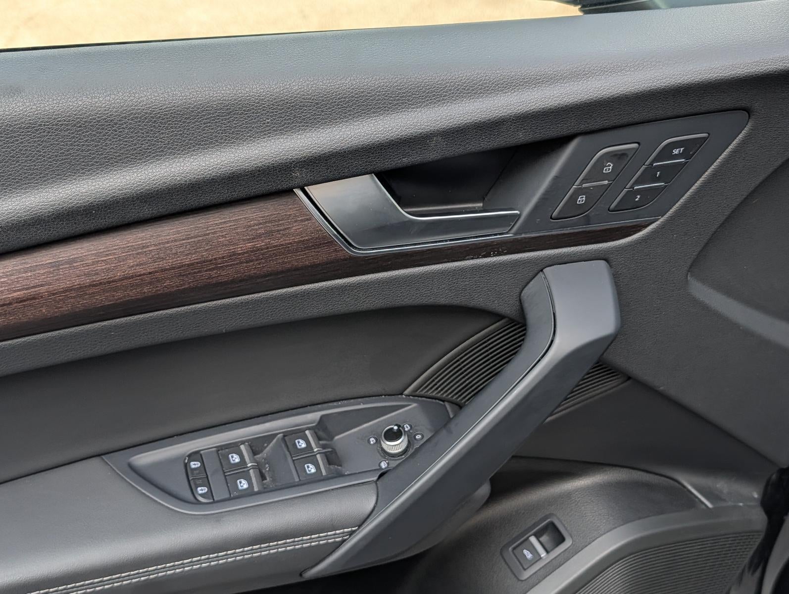 2024 Audi Q5 S line Prestige 45 TFSI quattro