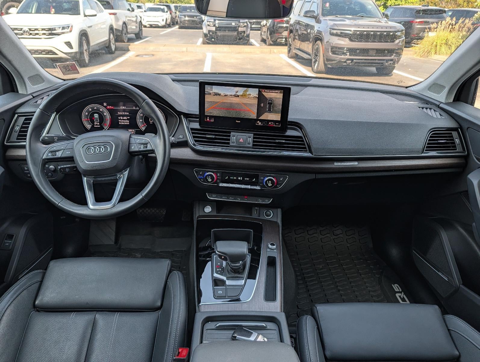 2024 Audi Q5 S line Prestige 45 TFSI quattro
