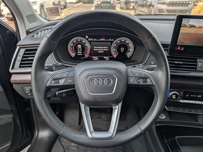2024 Audi Q5 S line Prestige 45 TFSI quattro