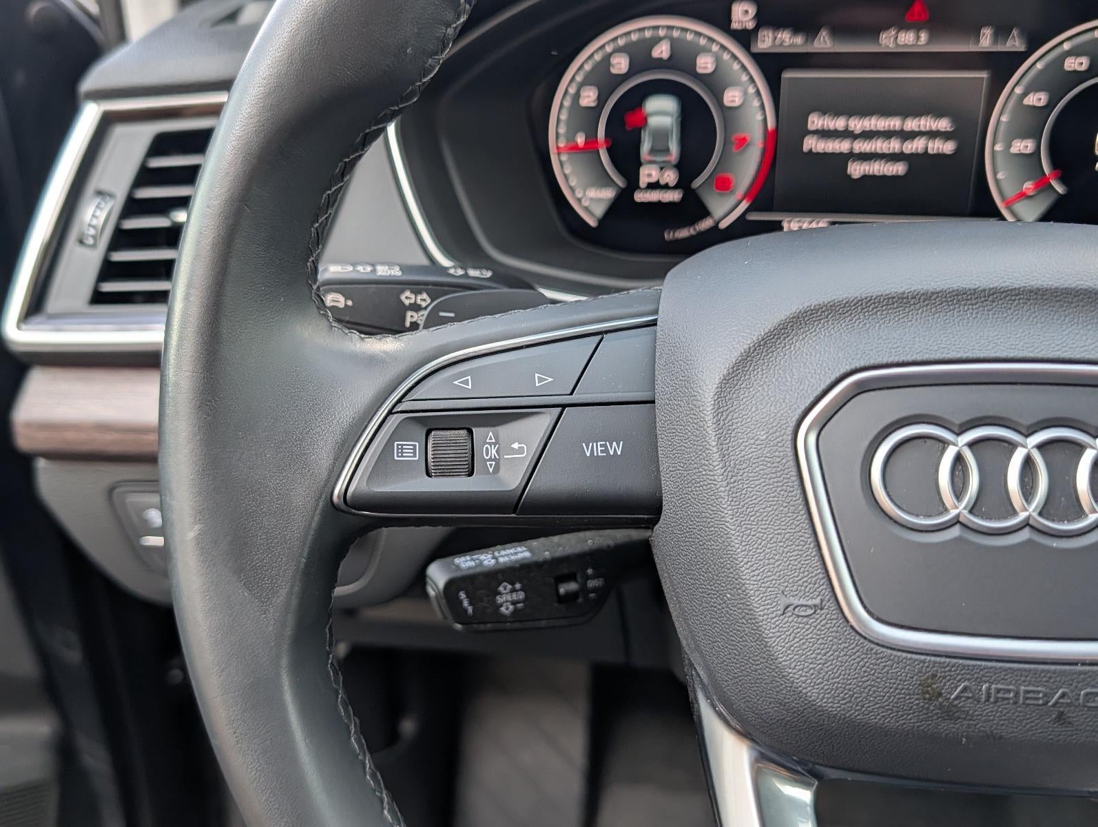 2024 Audi Q5 S line Prestige 45 TFSI quattro