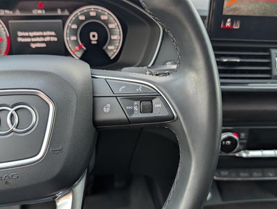 2024 Audi Q5 S line Prestige 45 TFSI quattro