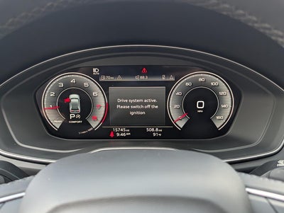 2024 Audi Q5 S line Prestige 45 TFSI quattro