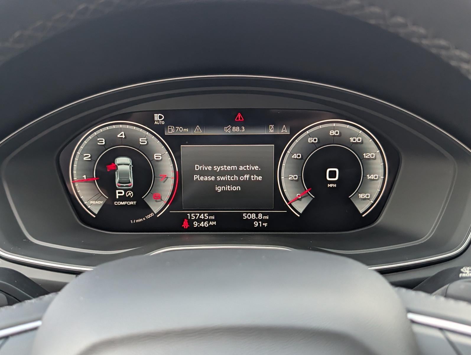 2024 Audi Q5 S line Prestige 45 TFSI quattro