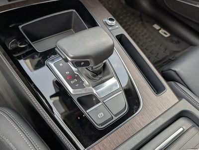 2024 Audi Q5 S line Prestige 45 TFSI quattro
