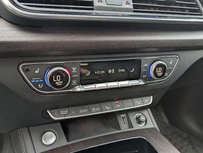 2024 Audi Q5 S line Prestige 45 TFSI quattro