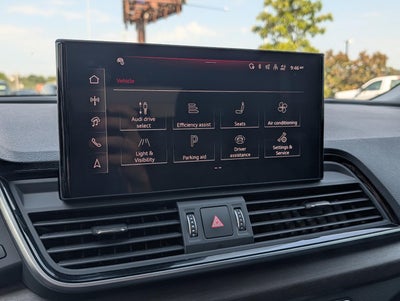 2024 Audi Q5 S line Prestige 45 TFSI quattro