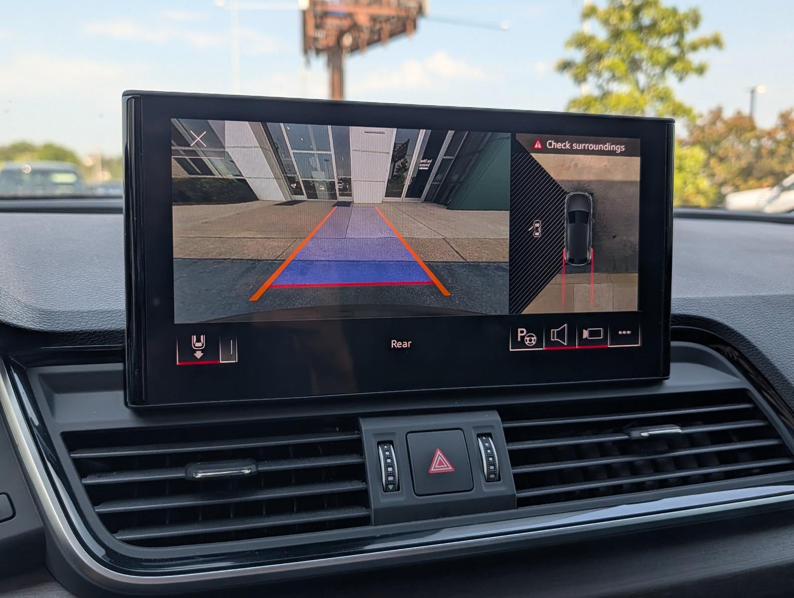 2024 Audi Q5 S line Prestige 45 TFSI quattro