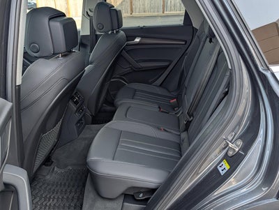 2024 Audi Q5 S line Prestige 45 TFSI quattro