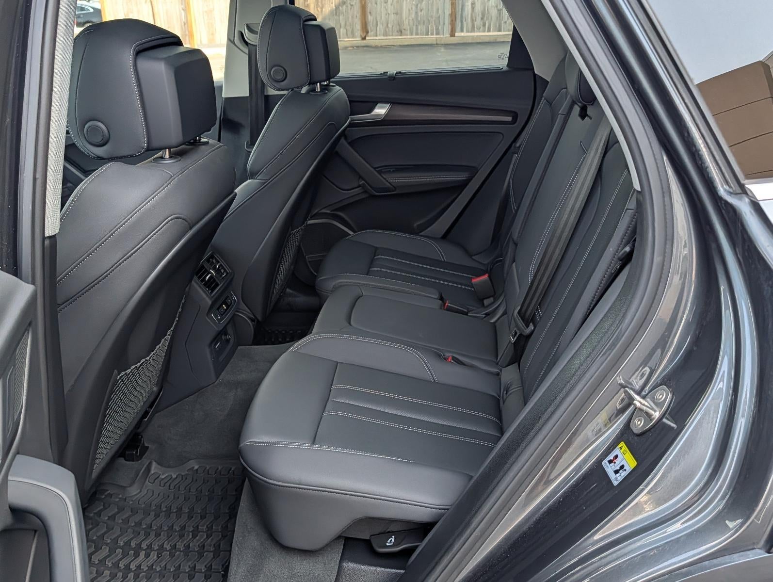 2024 Audi Q5 S line Prestige 45 TFSI quattro