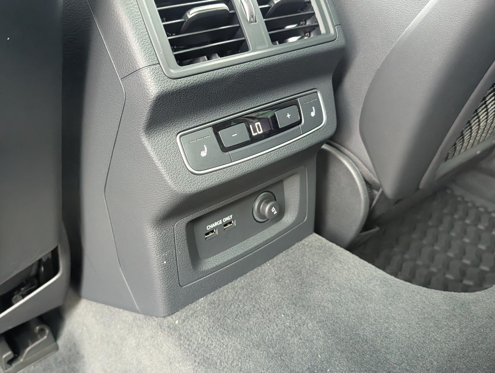 2024 Audi Q5 S line Prestige 45 TFSI quattro