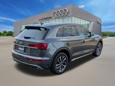 2024 Audi Q5 S line Prestige 45 TFSI quattro