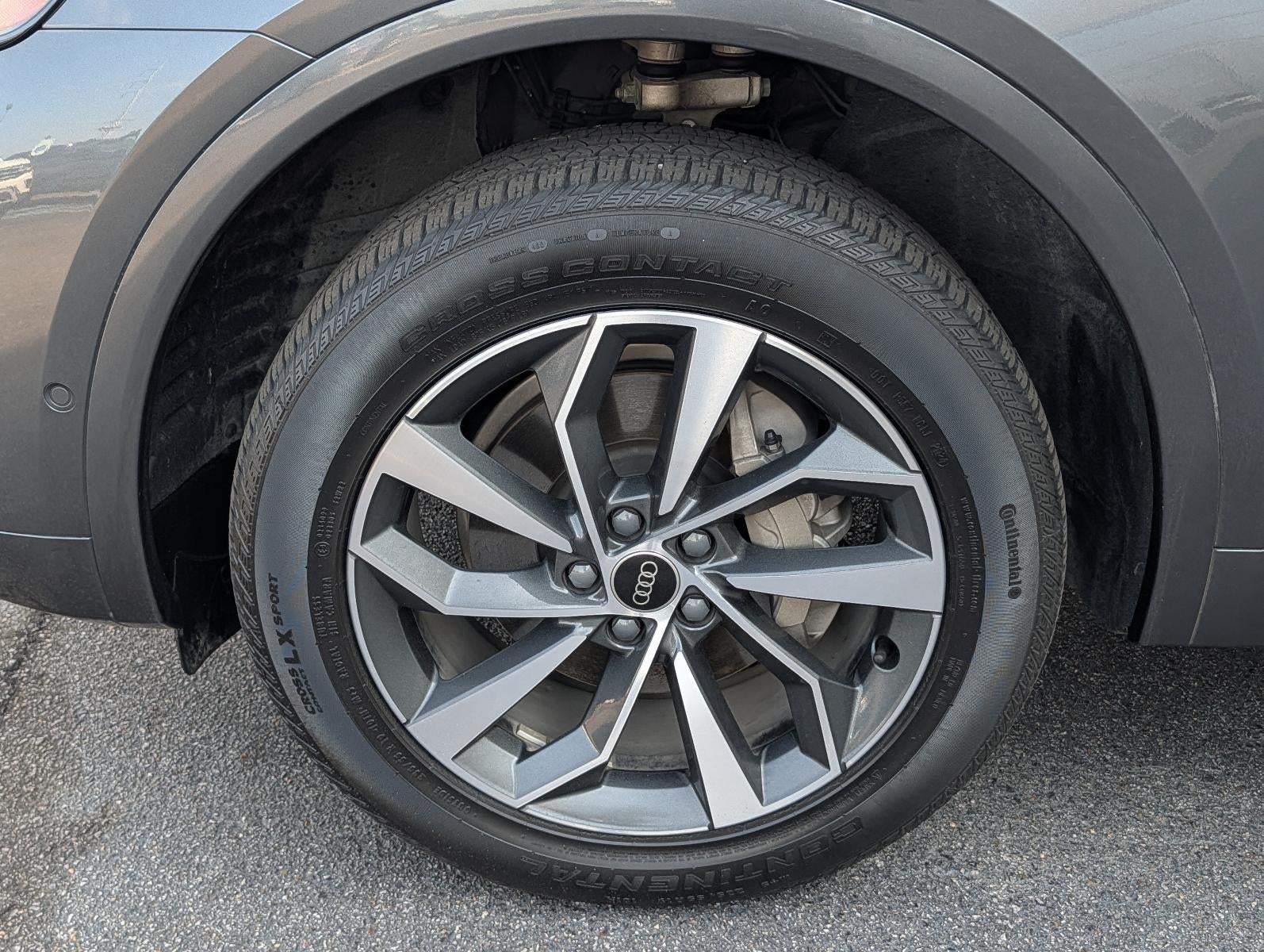 2024 Audi Q5 S line Prestige 45 TFSI quattro
