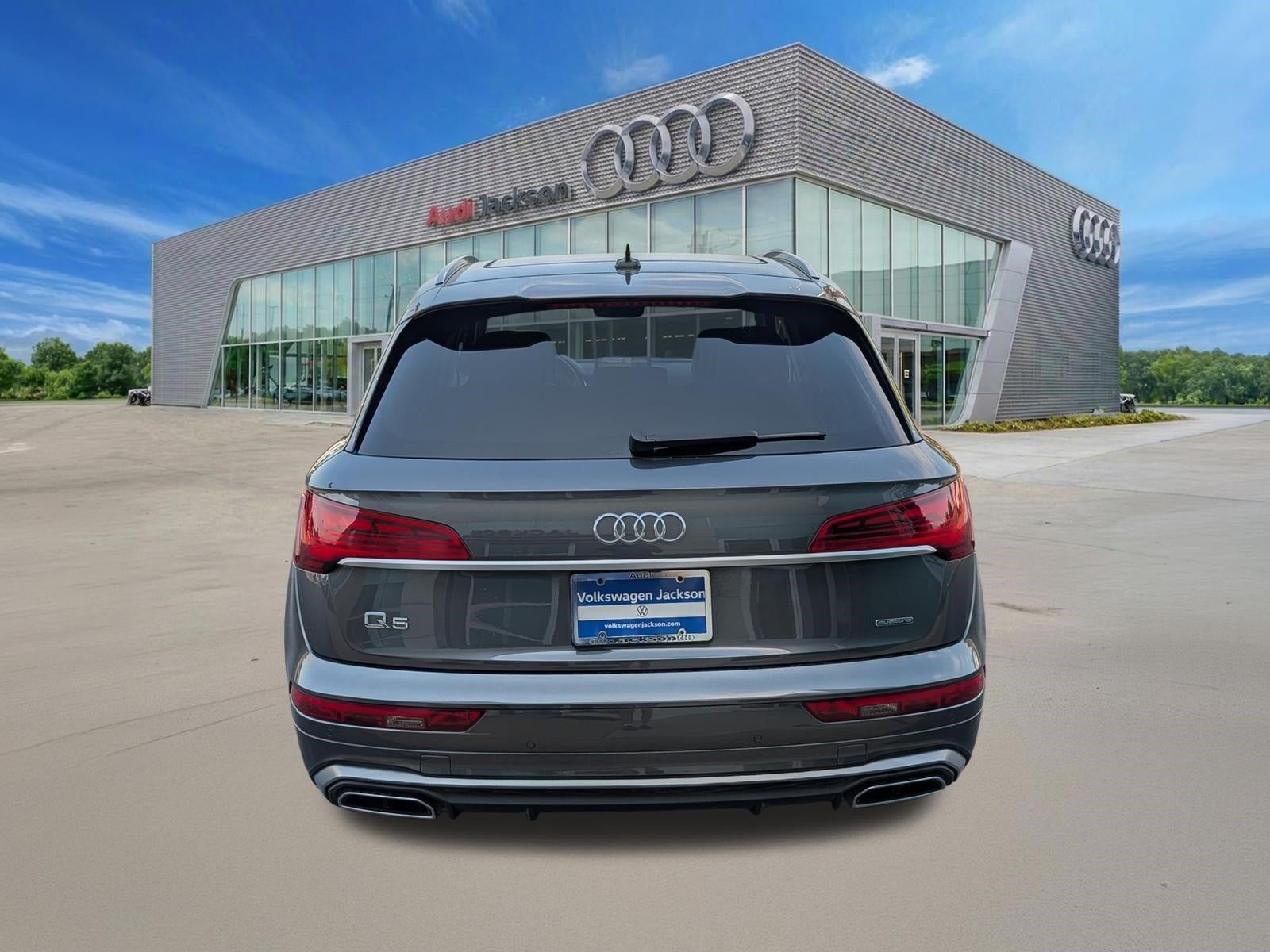 2024 Audi Q5 S line Prestige 45 TFSI quattro