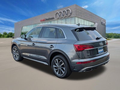 2024 Audi Q5 S line Prestige 45 TFSI quattro