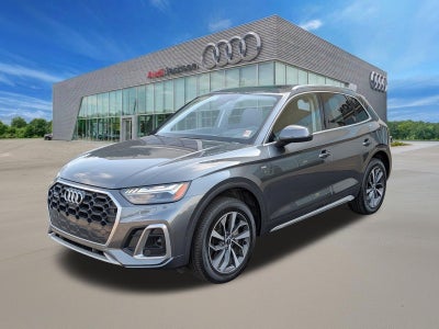 2024 Audi Q5 S line Prestige 45 TFSI quattro