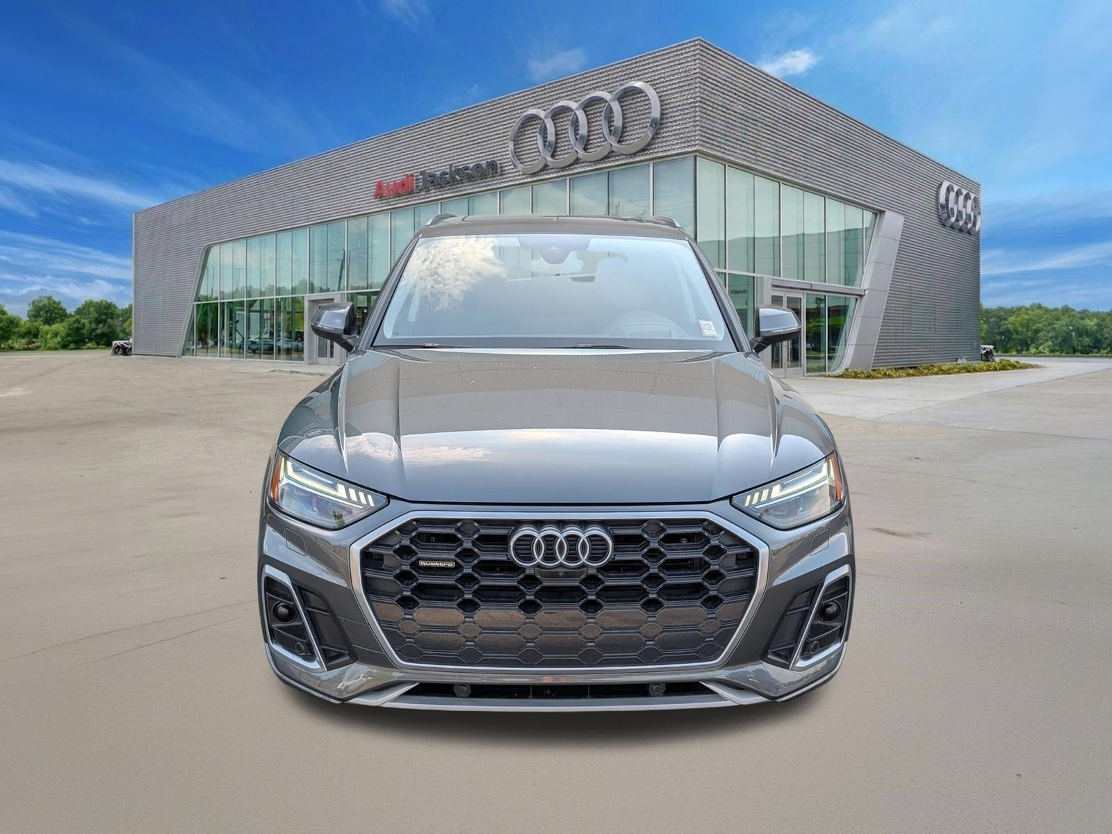 2024 Audi Q5 S line Prestige 45 TFSI quattro