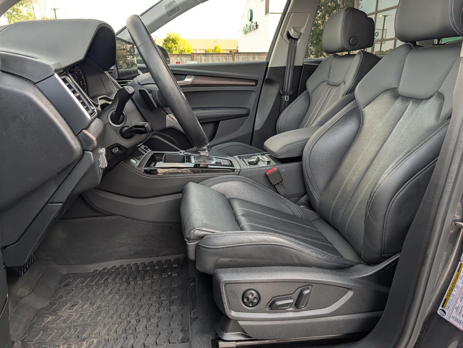 2024 Audi Q5 S line Prestige 45 TFSI quattro