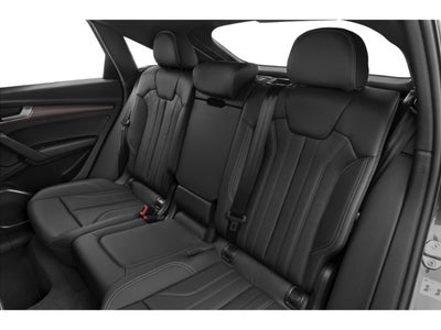 2024 Audi Q5 S line Prestige 45 TFSI quattro