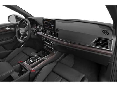 2024 Audi Q5 S line Prestige 45 TFSI quattro