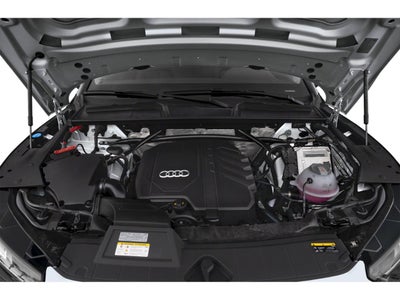 2024 Audi Q5 S line Prestige 45 TFSI quattro