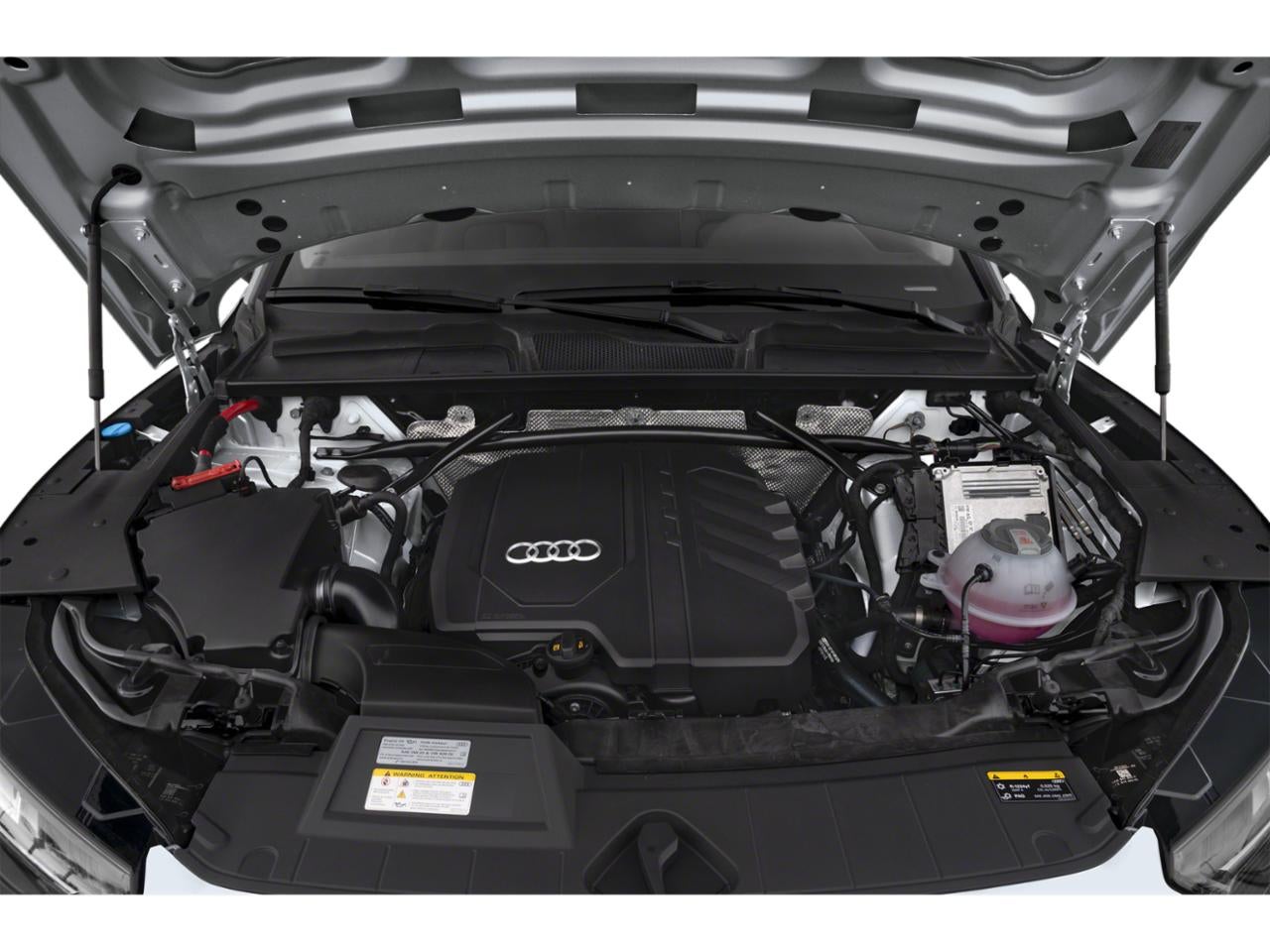 2024 Audi Q5 S line Prestige 45 TFSI quattro
