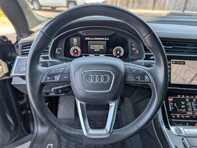2021 Audi Q8 Prestige 55 TFSI quattro