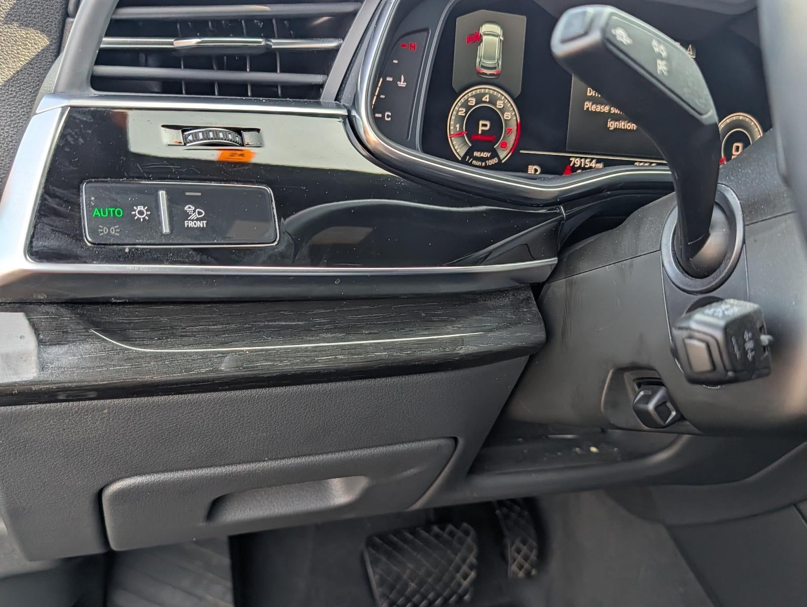 2021 Audi Q8 Prestige 55 TFSI quattro