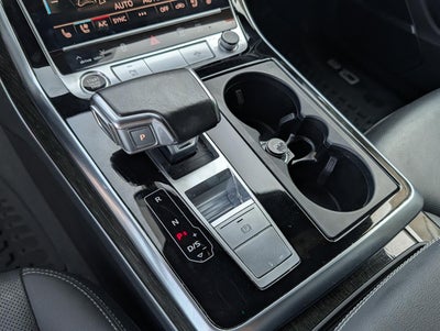 2021 Audi Q8 Prestige 55 TFSI quattro