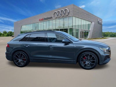 2021 Audi Q8 Prestige 55 TFSI quattro