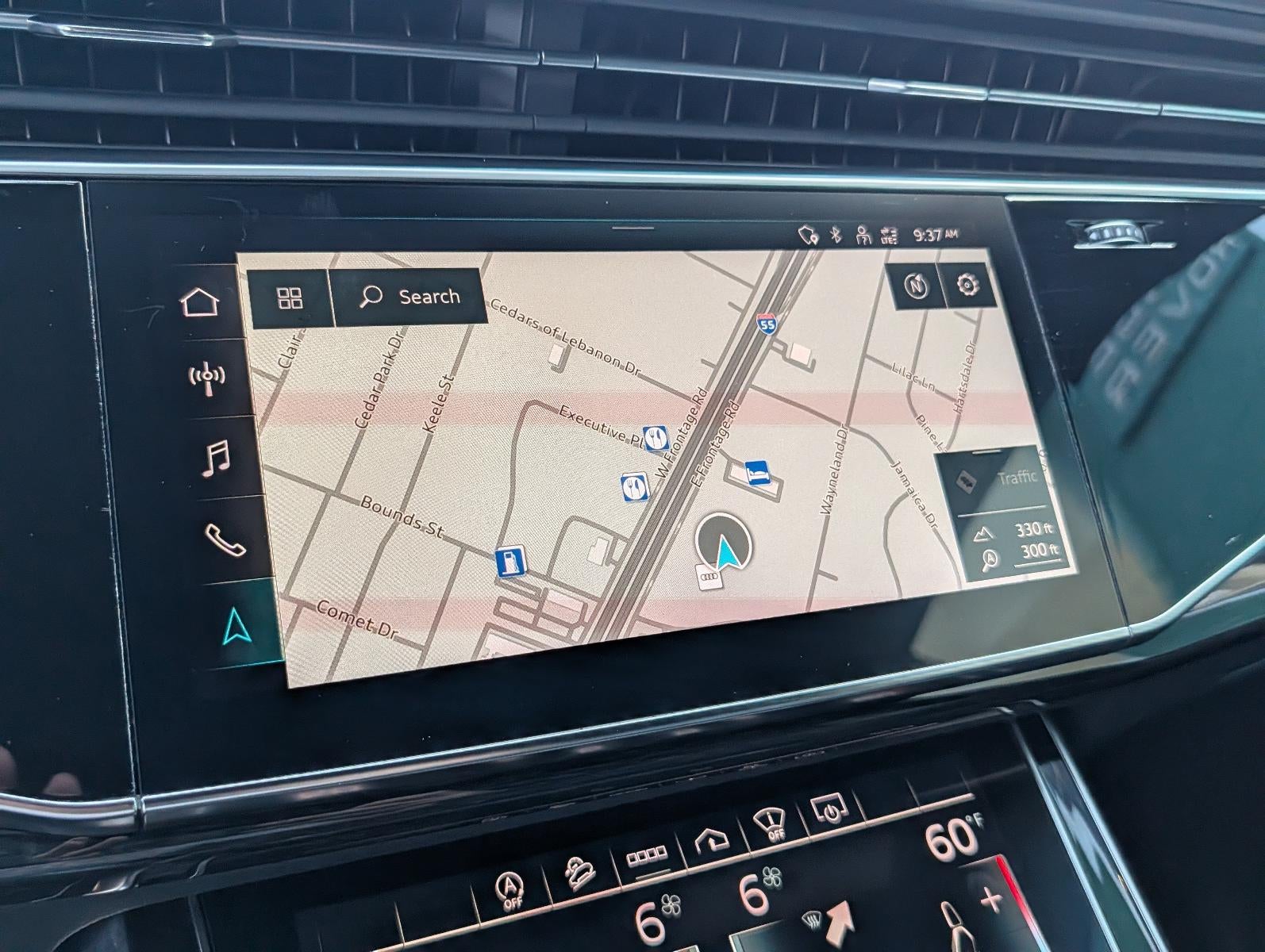 2021 Audi Q8 Prestige 55 TFSI quattro