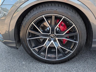 2021 Audi Q8 Prestige 55 TFSI quattro