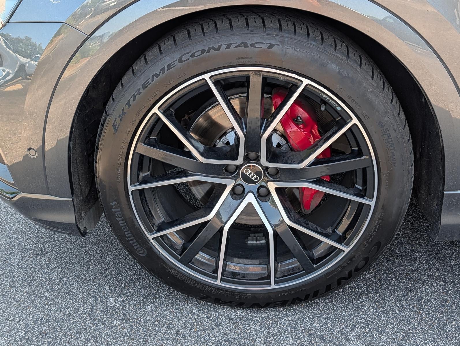 2021 Audi Q8 Prestige 55 TFSI quattro