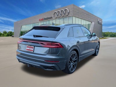 2021 Audi Q8 Prestige 55 TFSI quattro