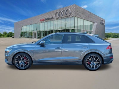 2021 Audi Q8 Prestige 55 TFSI quattro