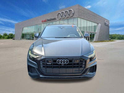 2021 Audi Q8 Prestige 55 TFSI quattro