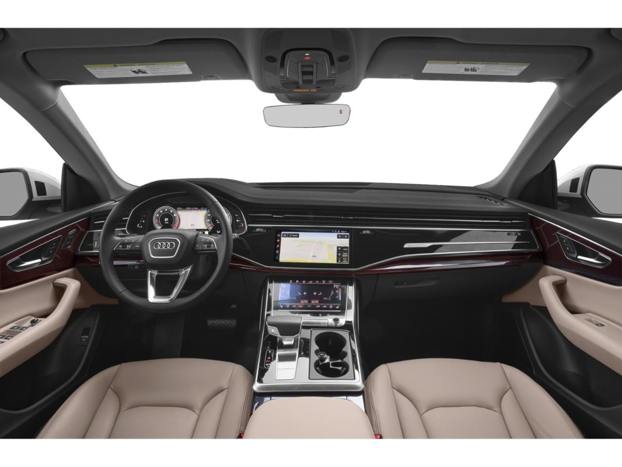 2021 Audi Q8 Prestige 55 TFSI quattro