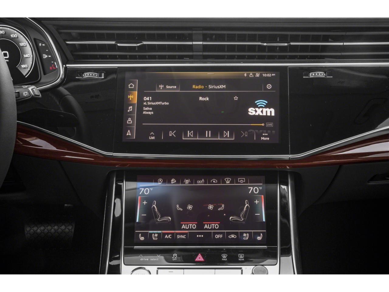 2021 Audi Q8 Prestige 55 TFSI quattro
