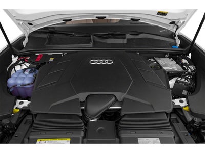 2021 Audi Q8 Prestige 55 TFSI quattro