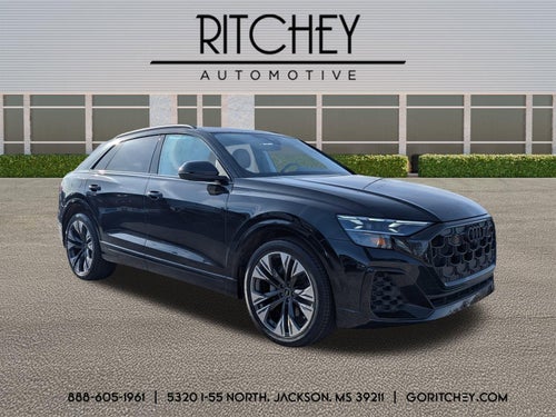 2024 Audi Q8 Prestige 55 TFSI quattro