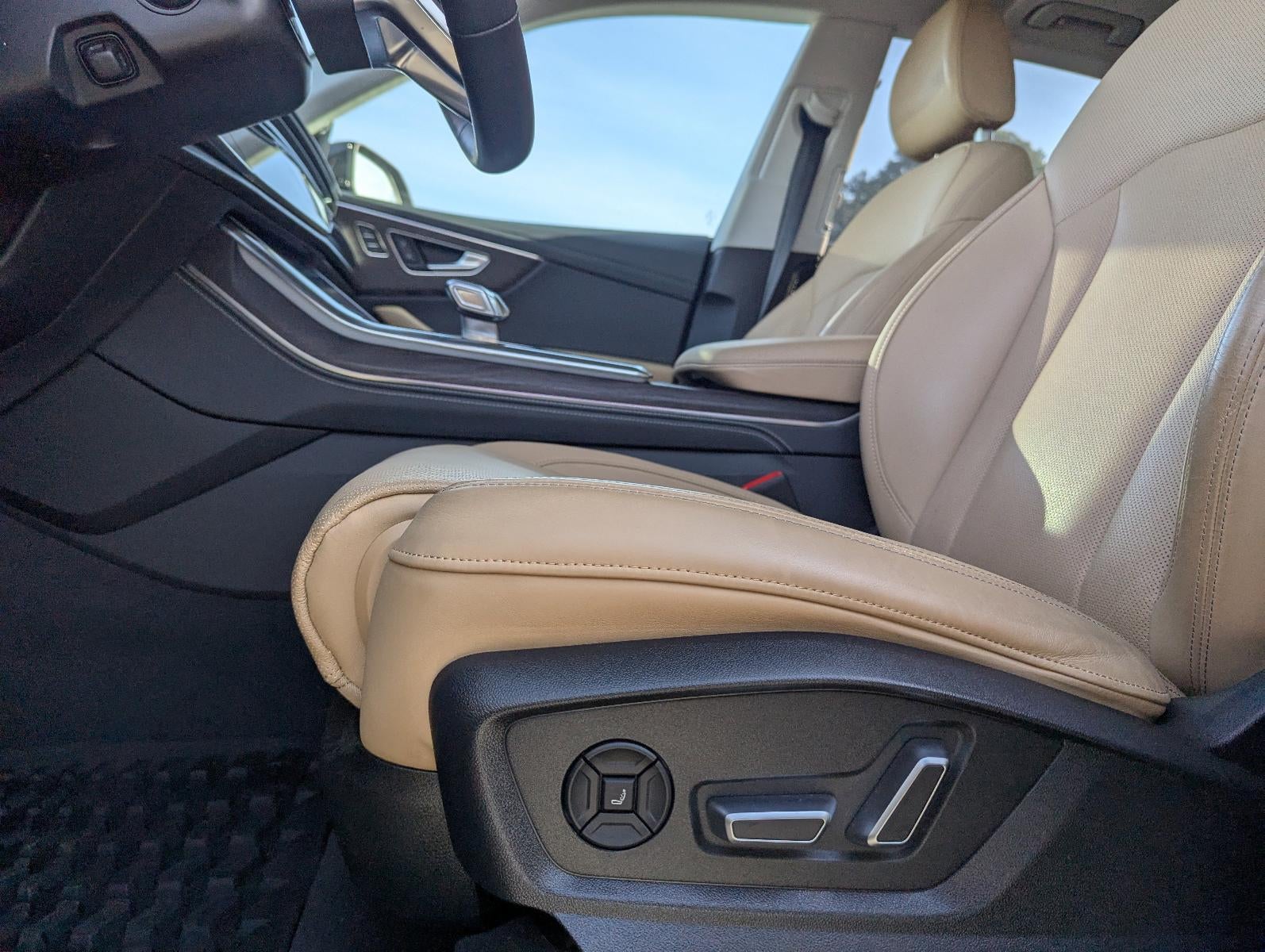 2024 Audi Q8 Prestige 55 TFSI quattro