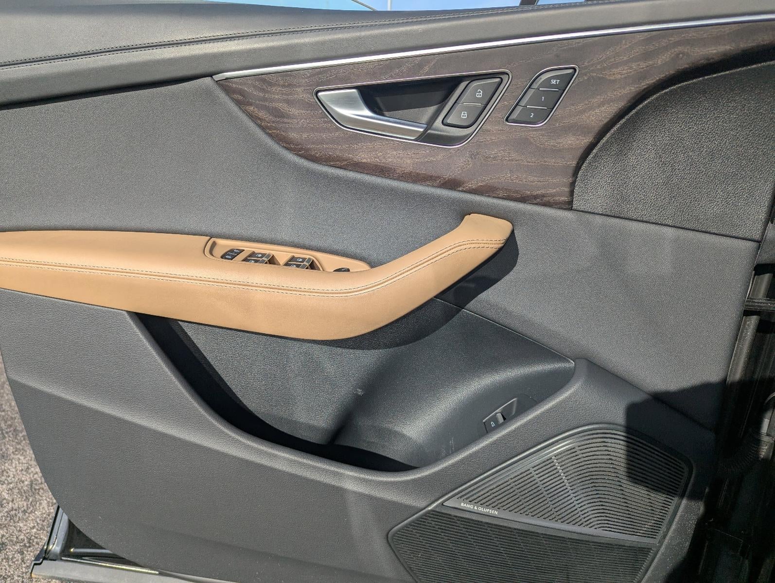 2024 Audi Q8 Prestige 55 TFSI quattro