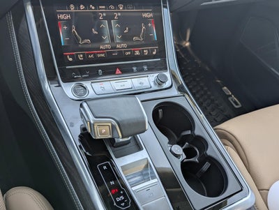 2024 Audi Q8 Prestige 55 TFSI quattro