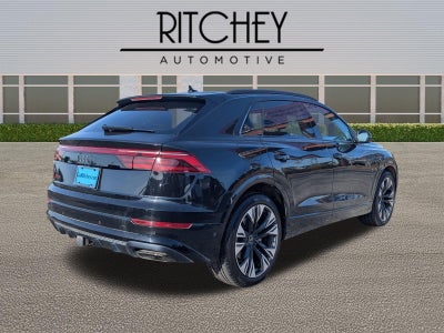2024 Audi Q8 Prestige 55 TFSI quattro