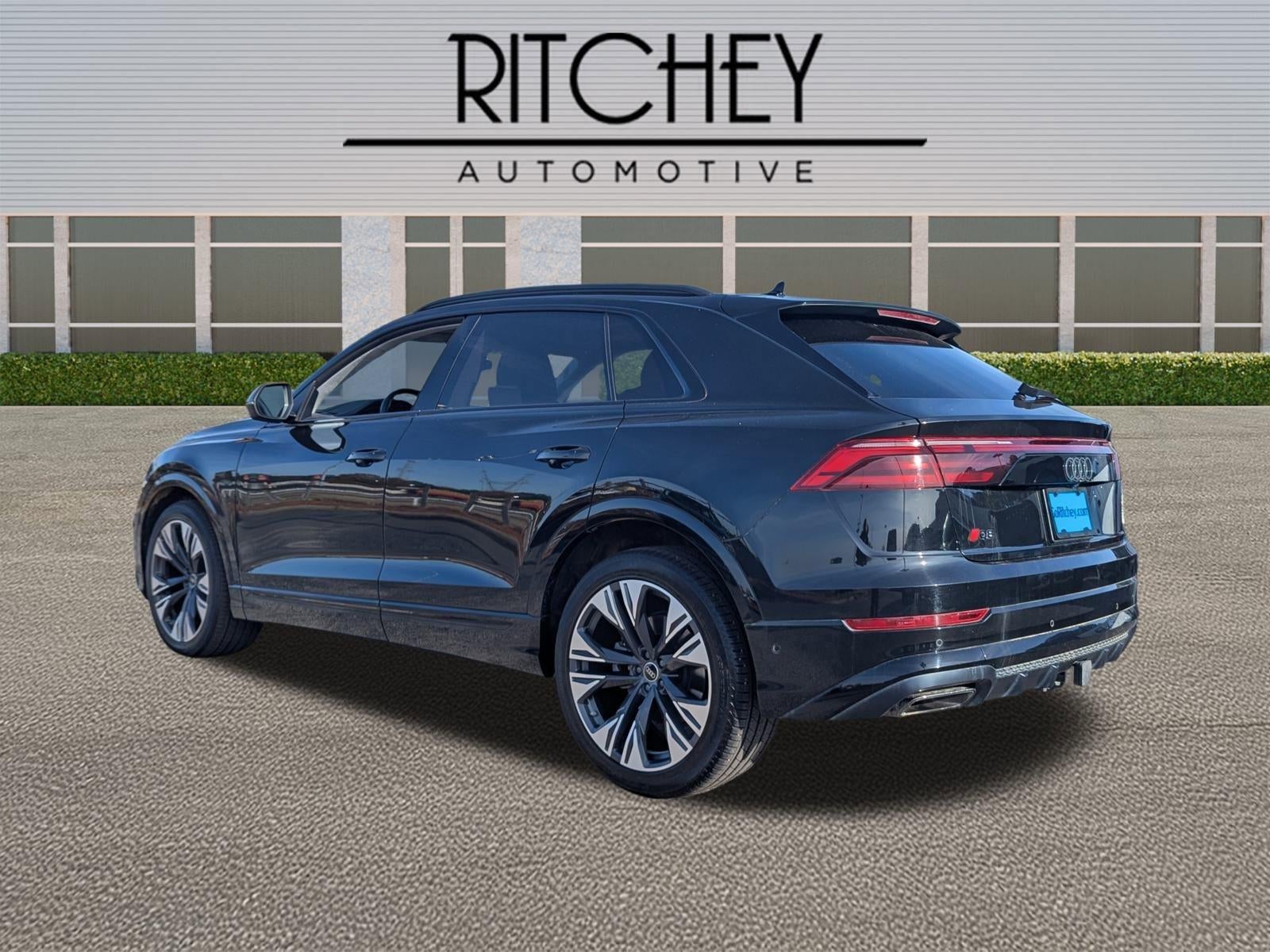 2024 Audi Q8 Prestige 55 TFSI quattro