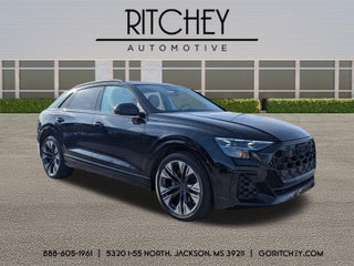 2024 Audi Q8 Prestige 55 TFSI quattro