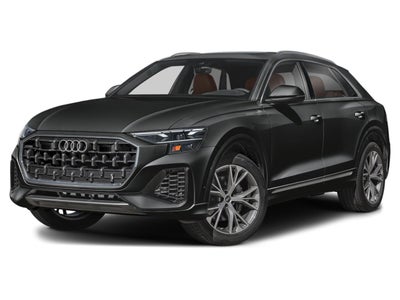 2024 Audi Q8 Prestige 55 TFSI quattro