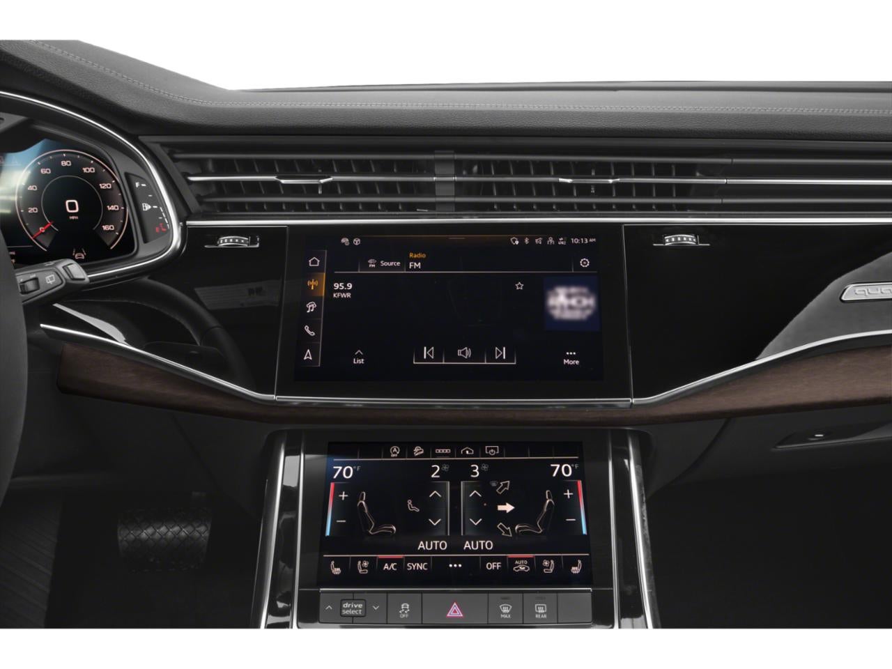 2024 Audi Q8 Prestige 55 TFSI quattro