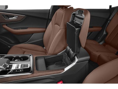 2024 Audi Q8 Prestige 55 TFSI quattro