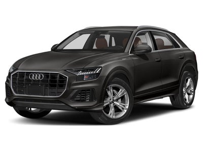 2022 Audi Q8 Prestige 55 TFSI quattro