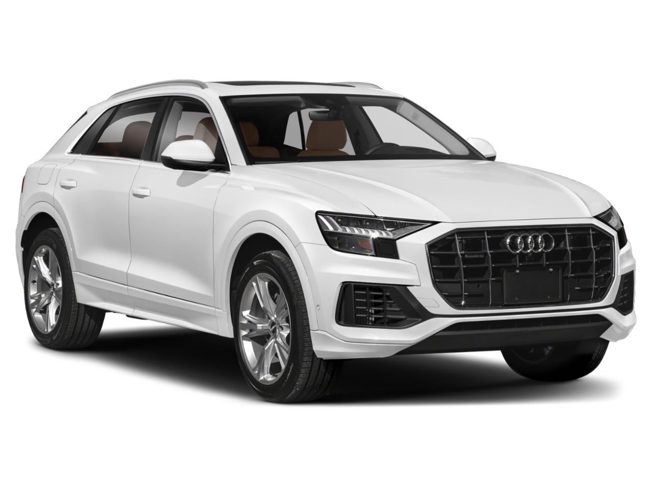 2022 Audi Q8 Prestige 55 TFSI quattro